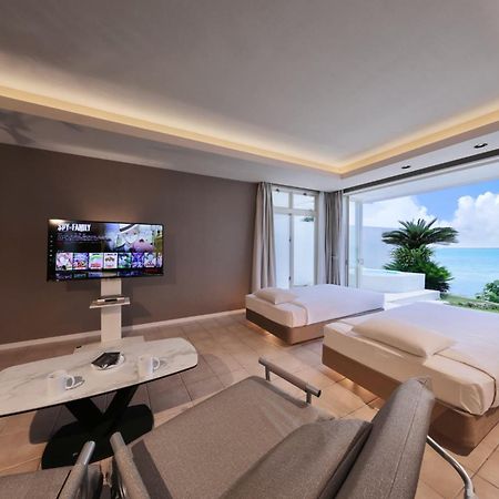 Crystal Villa Miyakojima Sunayama Beach Экстерьер фото