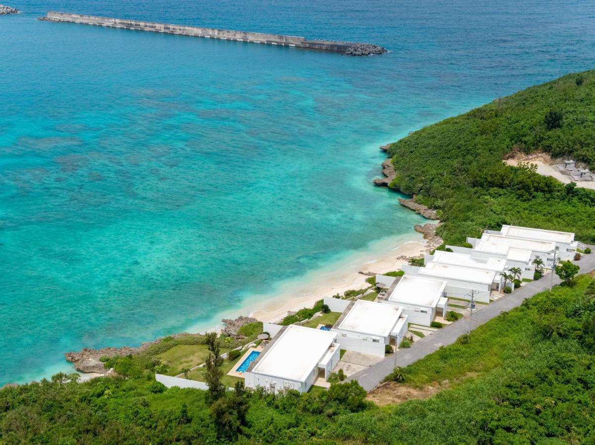 Crystal Villa Miyakojima Sunayama Beach Экстерьер фото