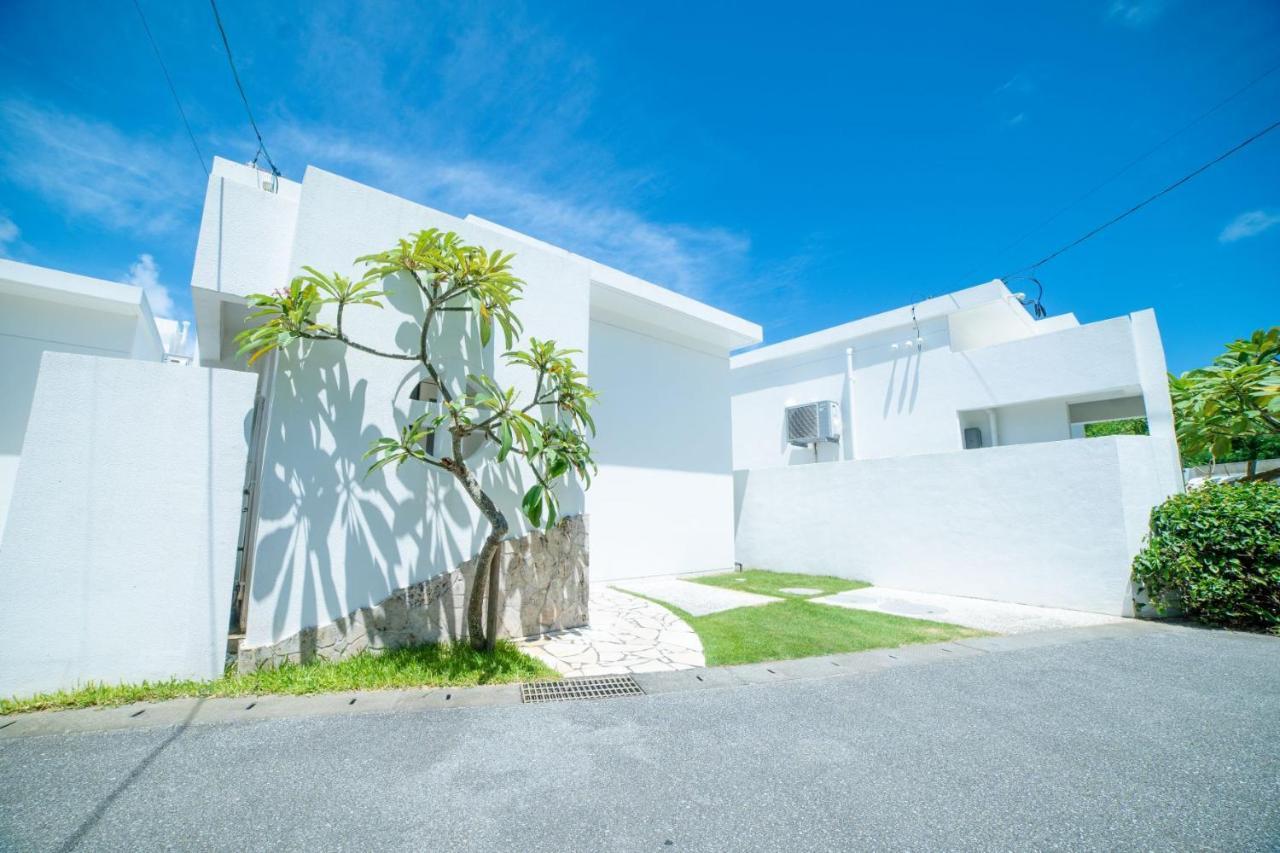 Crystal Villa Miyakojima Sunayama Beach Экстерьер фото