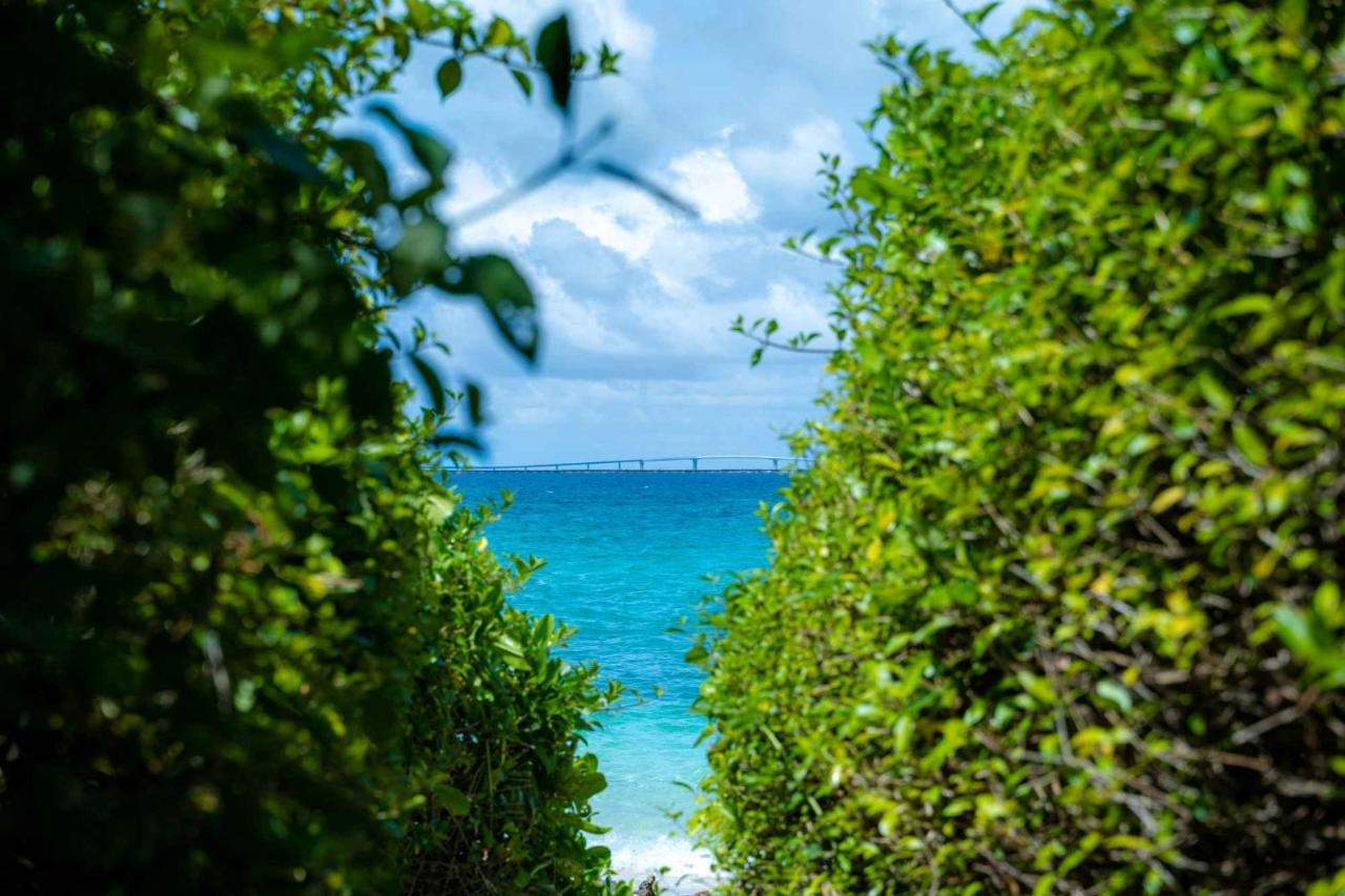 Crystal Villa Miyakojima Sunayama Beach Экстерьер фото