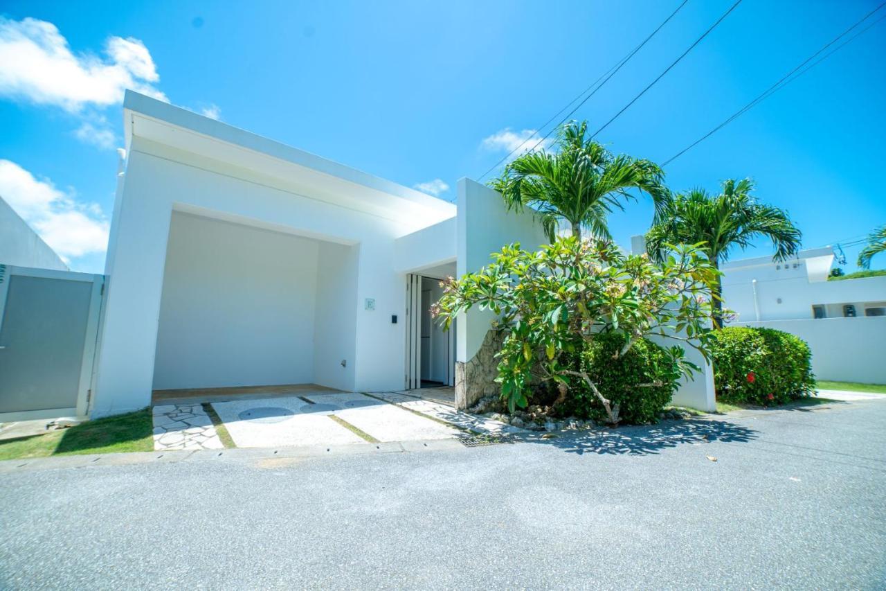 Crystal Villa Miyakojima Sunayama Beach Экстерьер фото