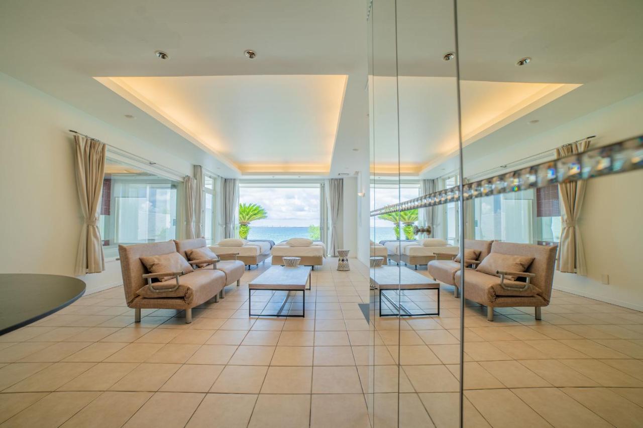 Crystal Villa Miyakojima Sunayama Beach Экстерьер фото