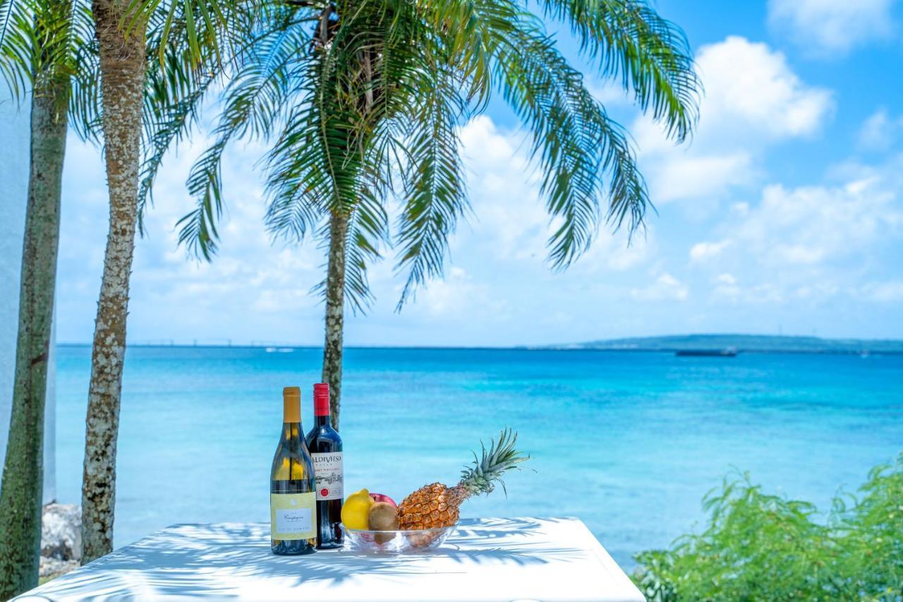 Crystal Villa Miyakojima Sunayama Beach Экстерьер фото