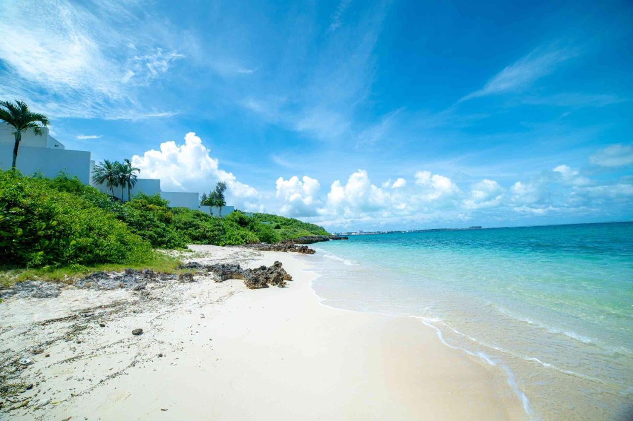 Crystal Villa Miyakojima Sunayama Beach Экстерьер фото