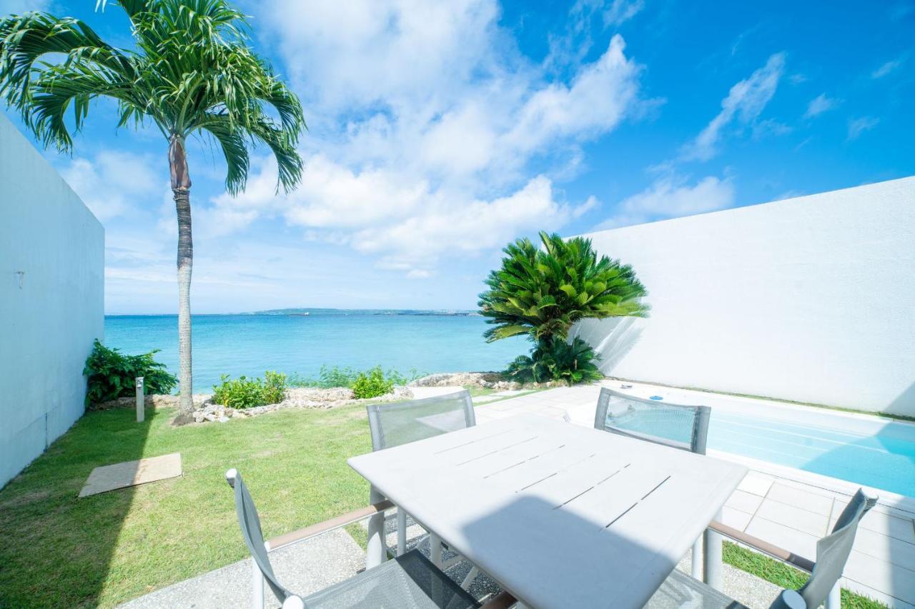 Crystal Villa Miyakojima Sunayama Beach Экстерьер фото