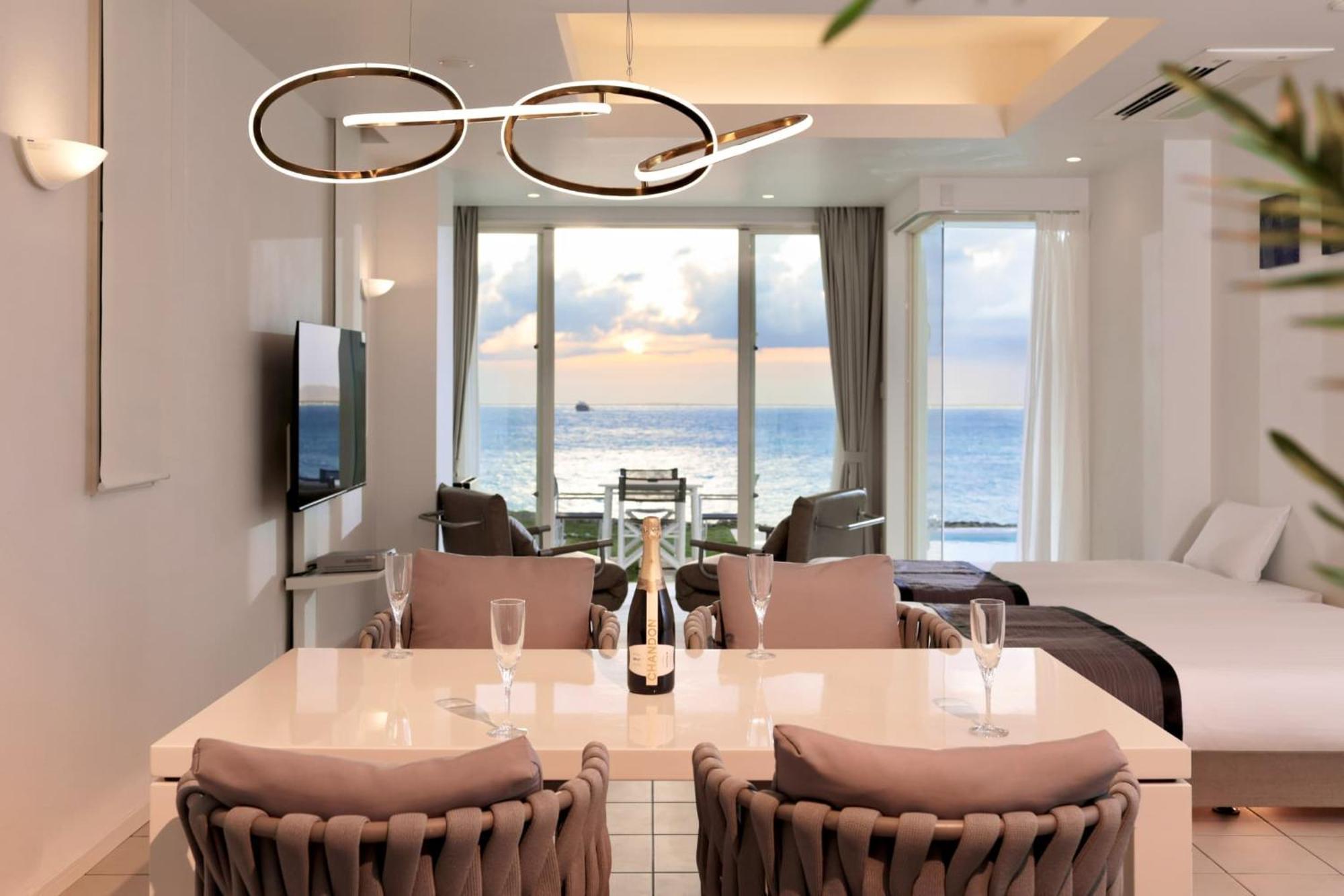 Crystal Villa Miyakojima Sunayama Beach Экстерьер фото