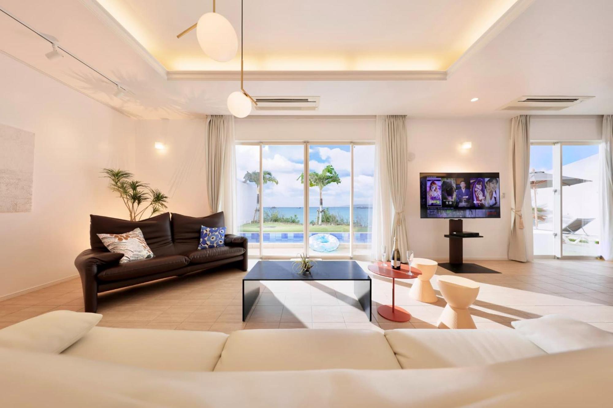 Crystal Villa Miyakojima Sunayama Beach Экстерьер фото