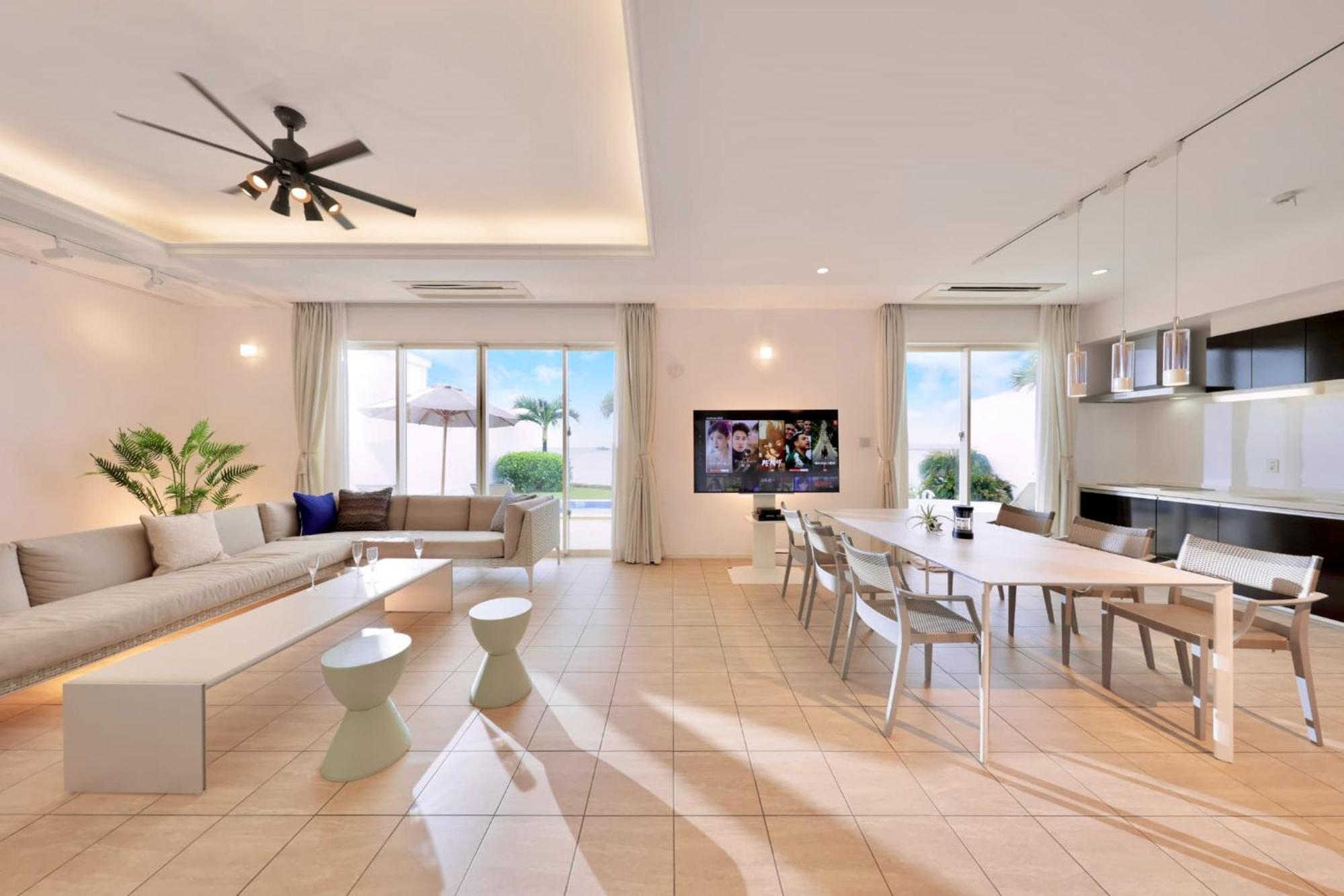 Crystal Villa Miyakojima Sunayama Beach Экстерьер фото