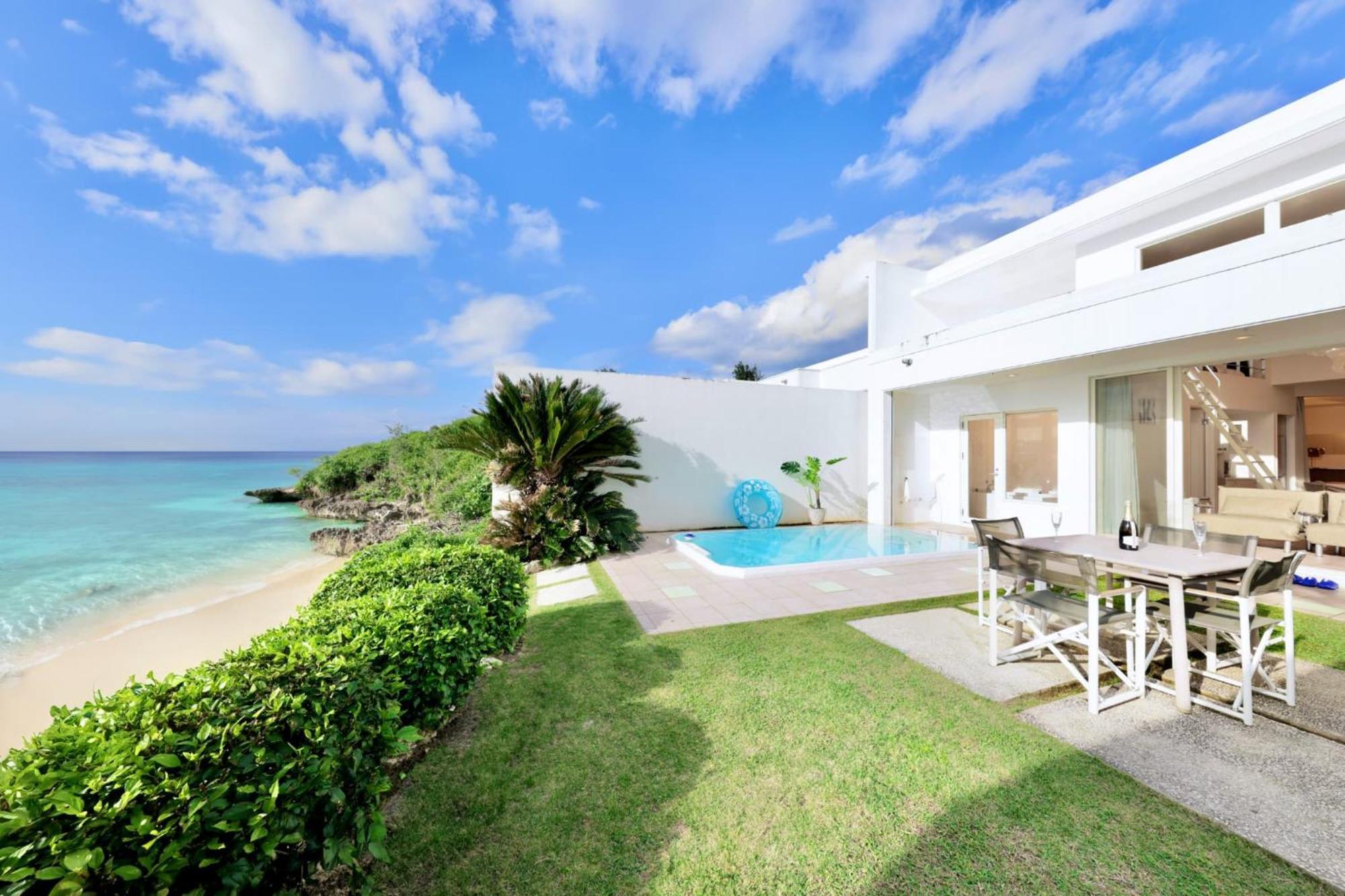 Crystal Villa Miyakojima Sunayama Beach Экстерьер фото