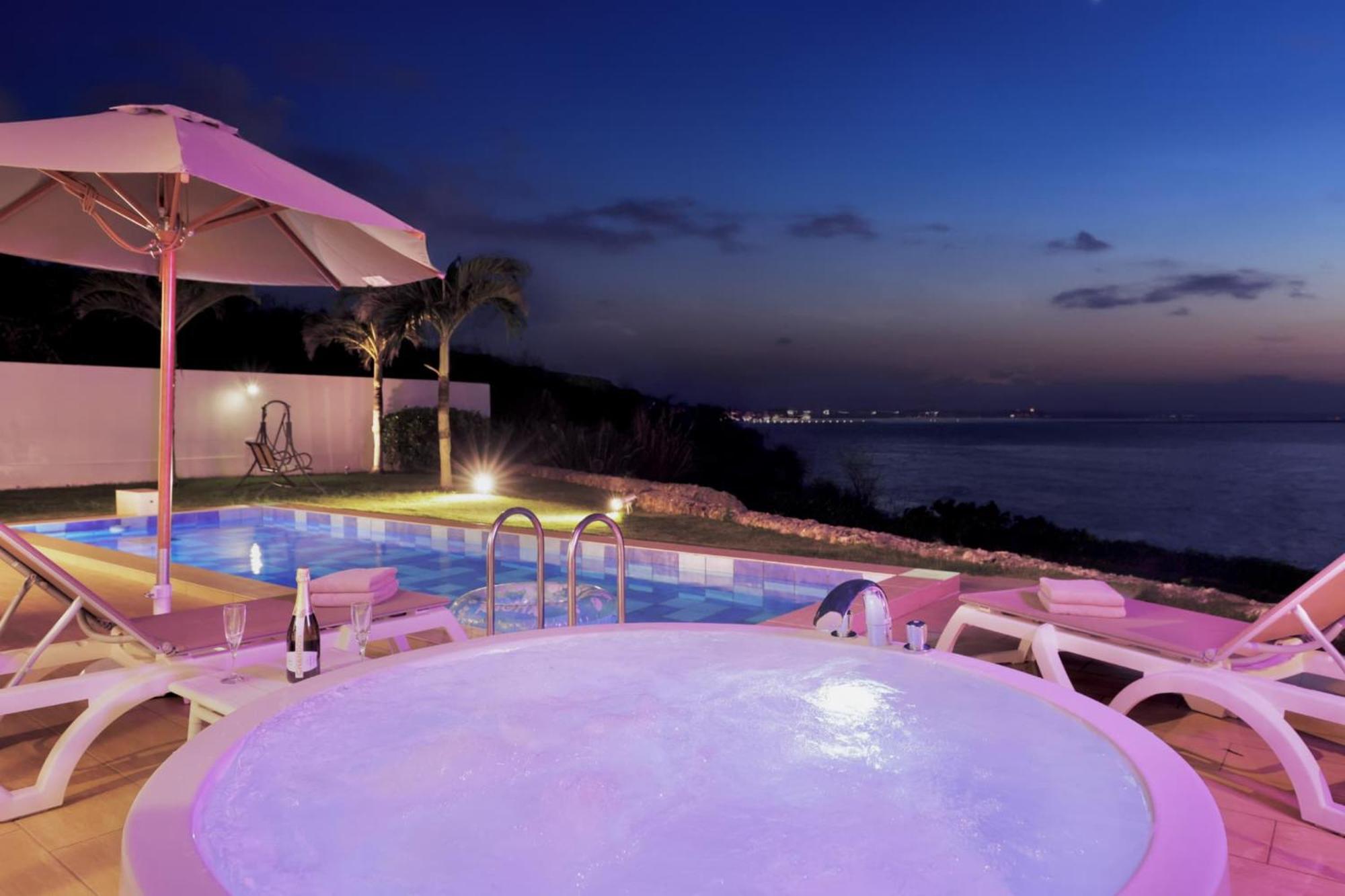 Crystal Villa Miyakojima Sunayama Beach Экстерьер фото