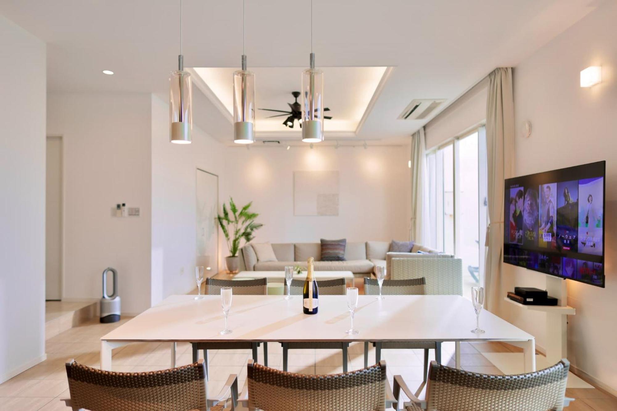 Crystal Villa Miyakojima Sunayama Beach Экстерьер фото