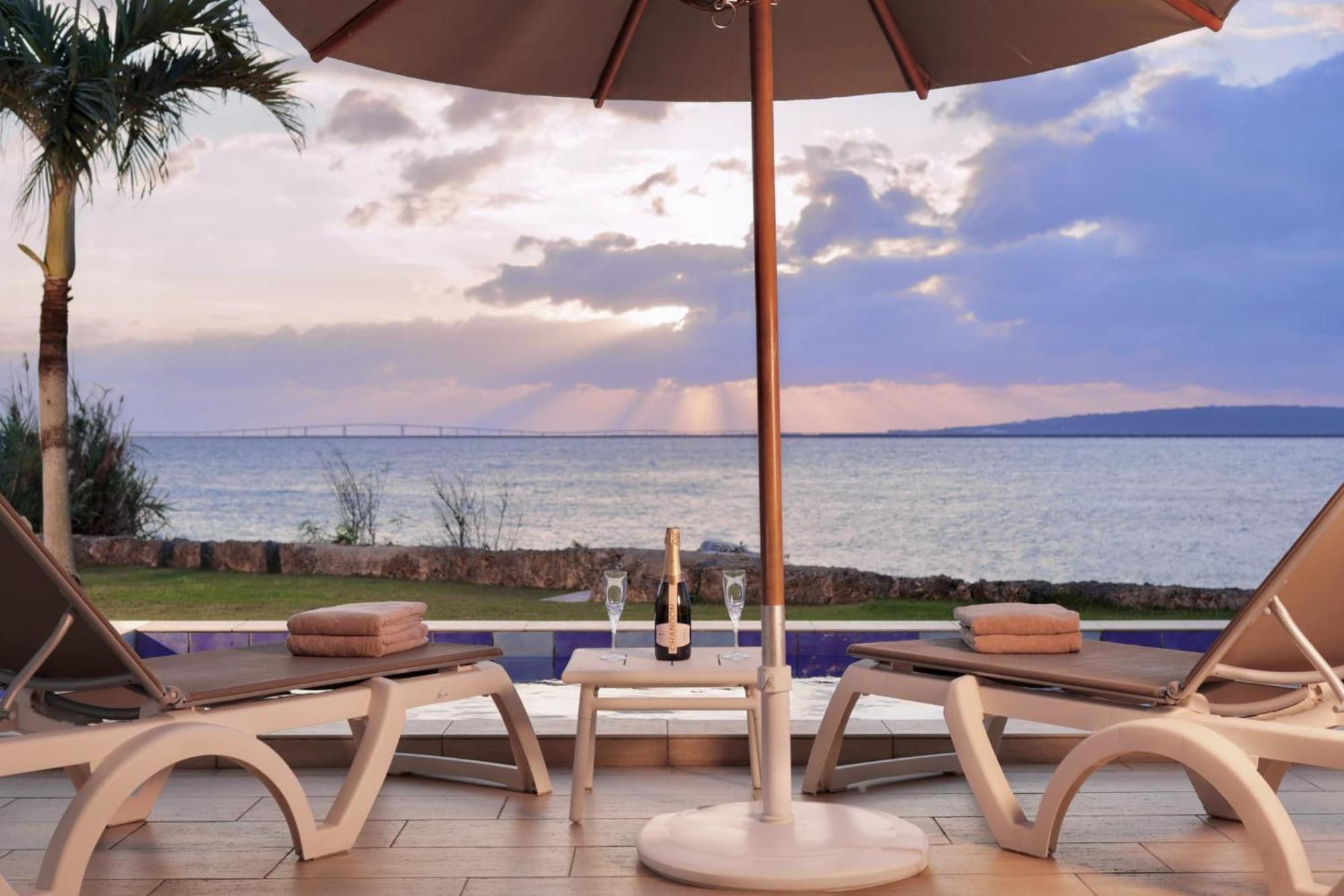 Crystal Villa Miyakojima Sunayama Beach Экстерьер фото