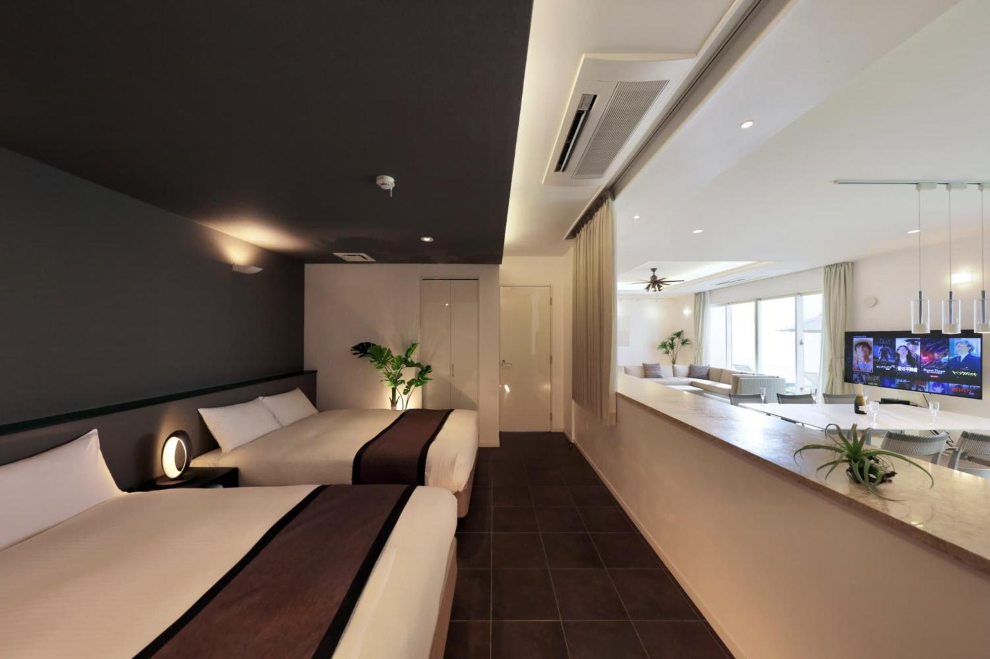 Crystal Villa Miyakojima Sunayama Beach Экстерьер фото