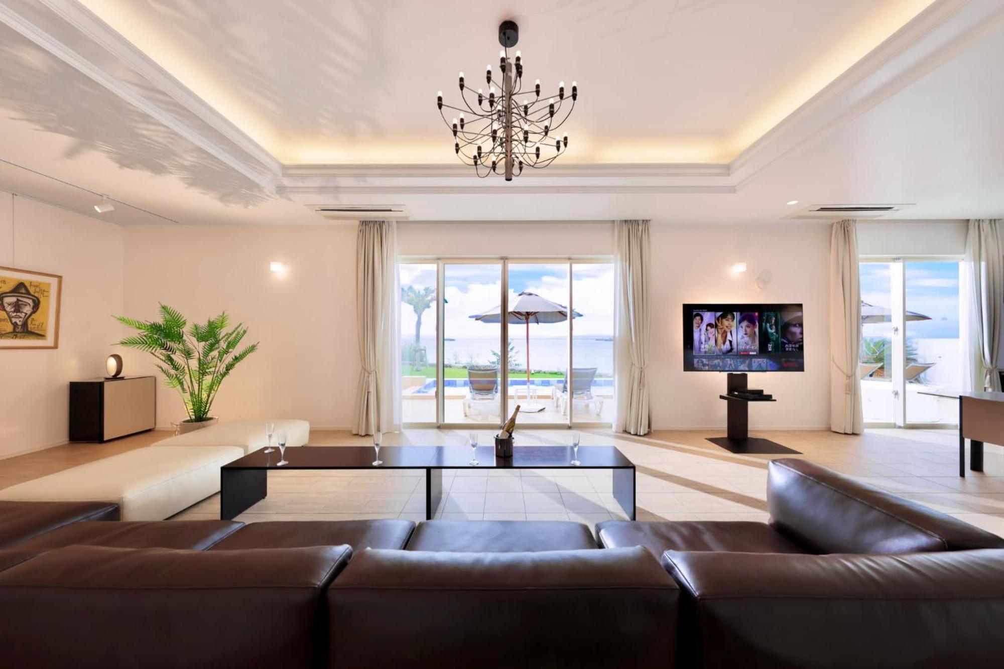 Crystal Villa Miyakojima Sunayama Beach Экстерьер фото
