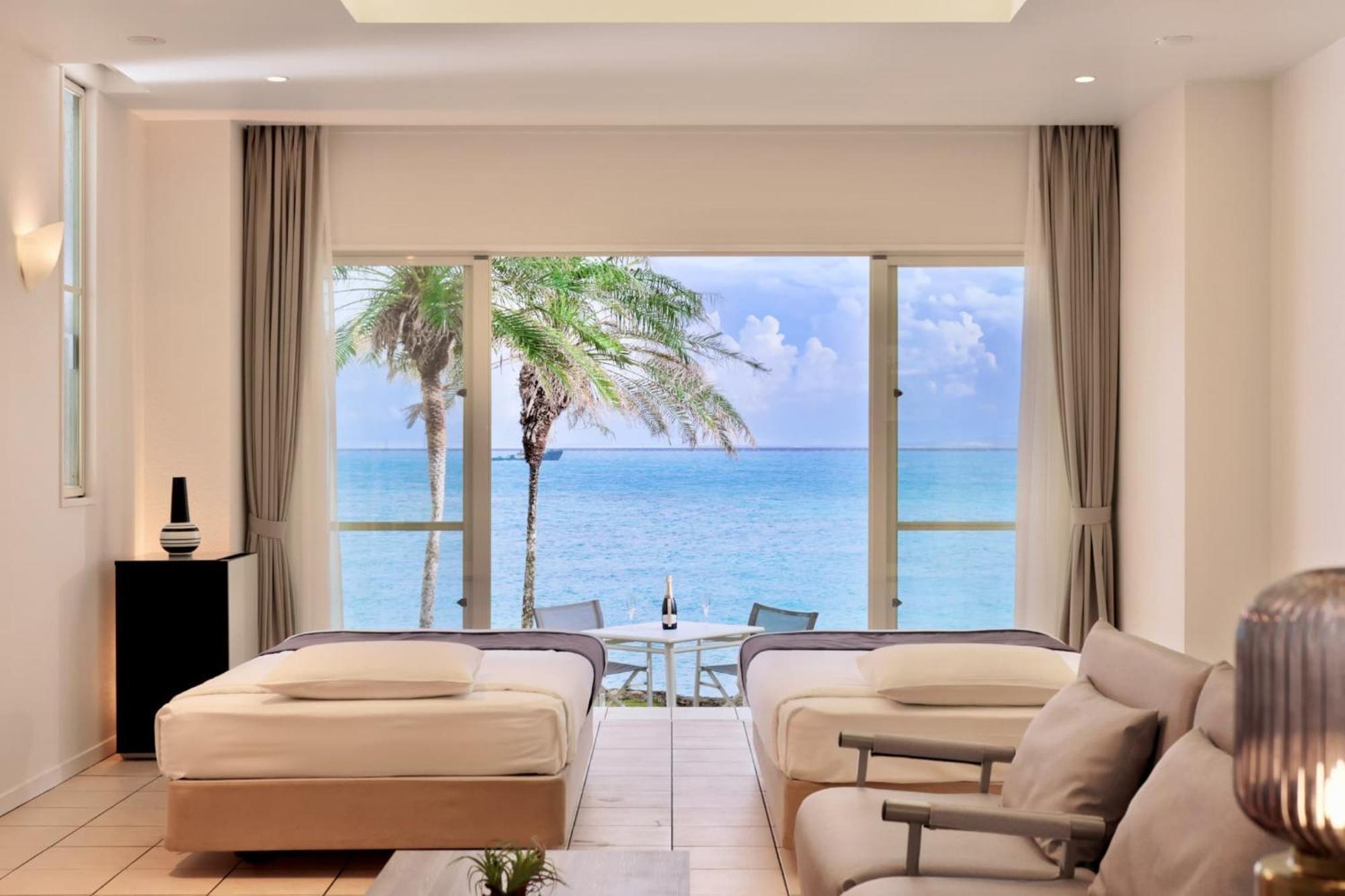 Crystal Villa Miyakojima Sunayama Beach Экстерьер фото