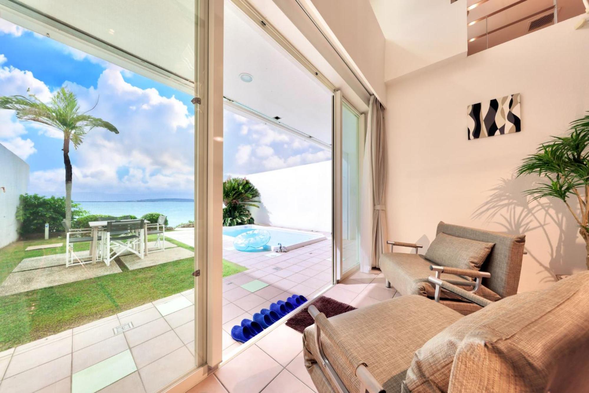 Crystal Villa Miyakojima Sunayama Beach Экстерьер фото
