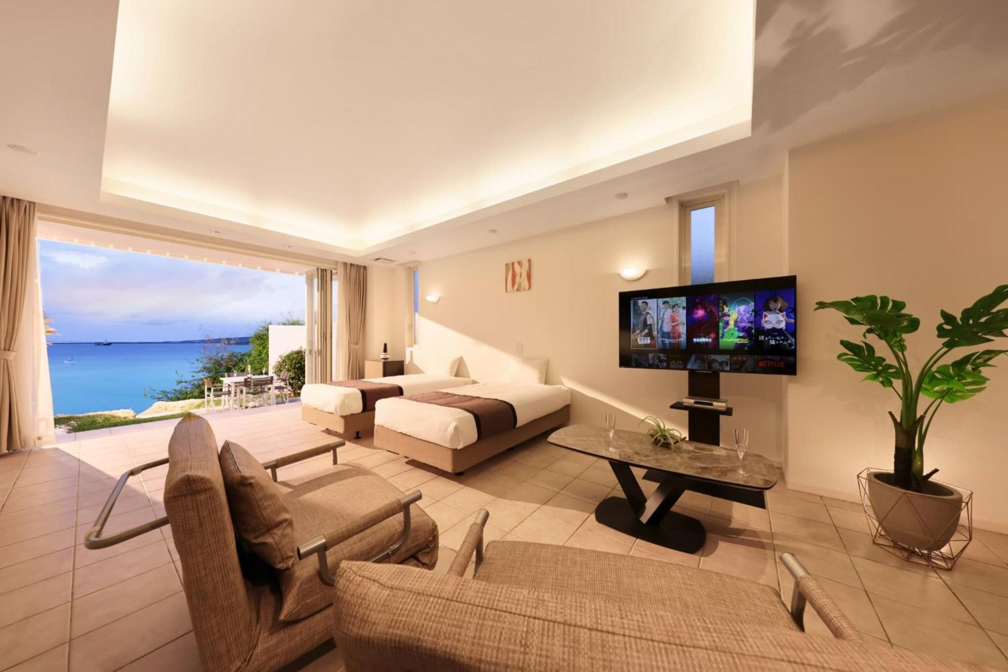 Crystal Villa Miyakojima Sunayama Beach Экстерьер фото