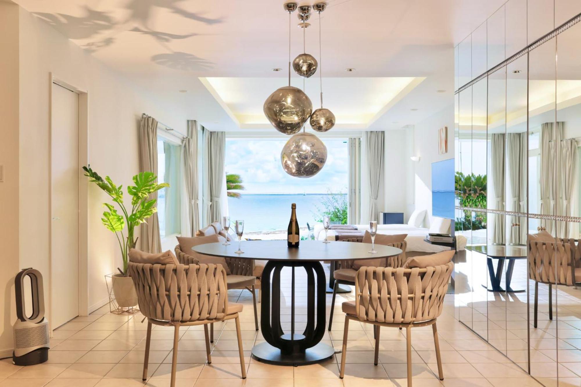 Crystal Villa Miyakojima Sunayama Beach Экстерьер фото