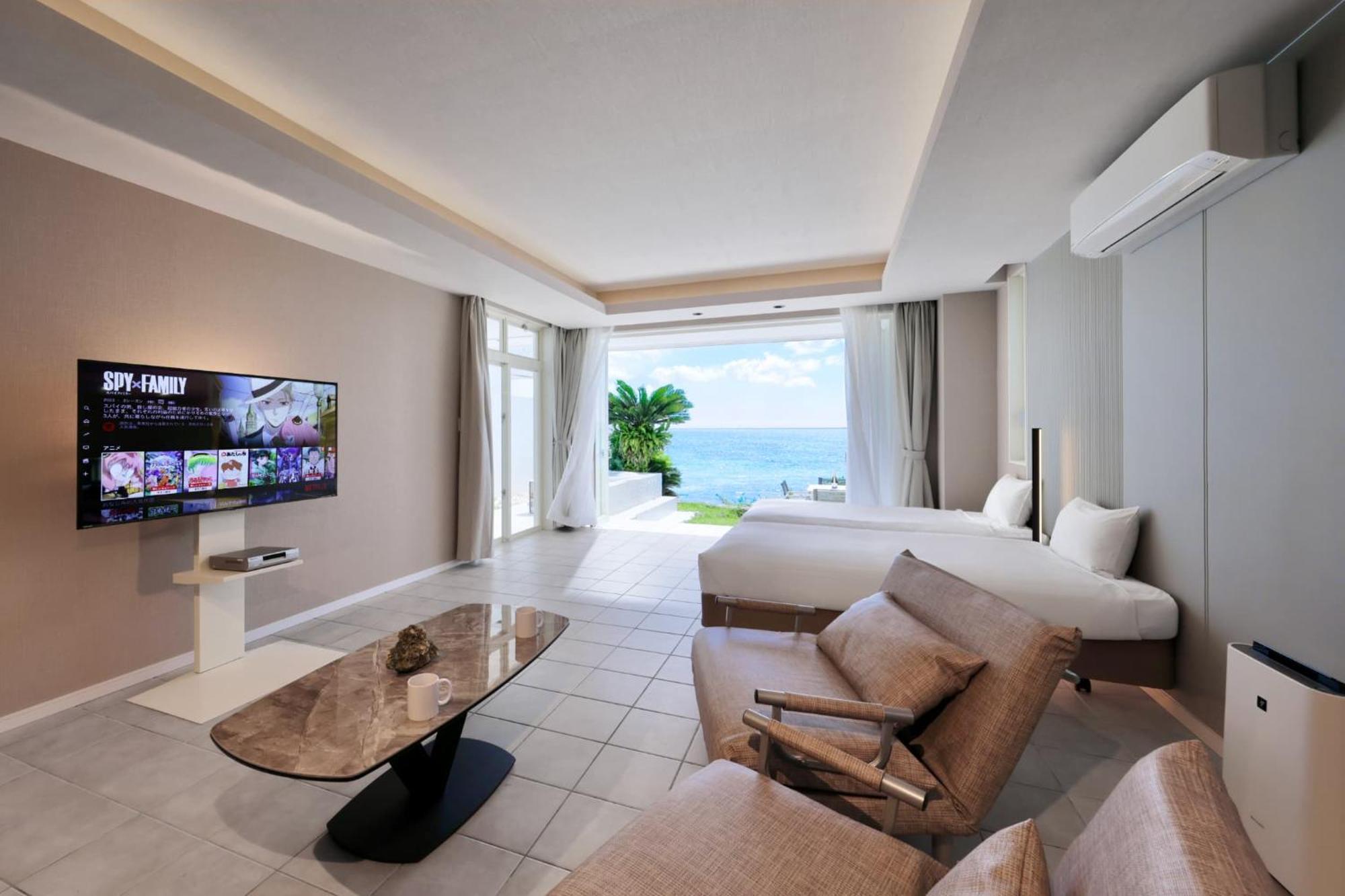 Crystal Villa Miyakojima Sunayama Beach Экстерьер фото