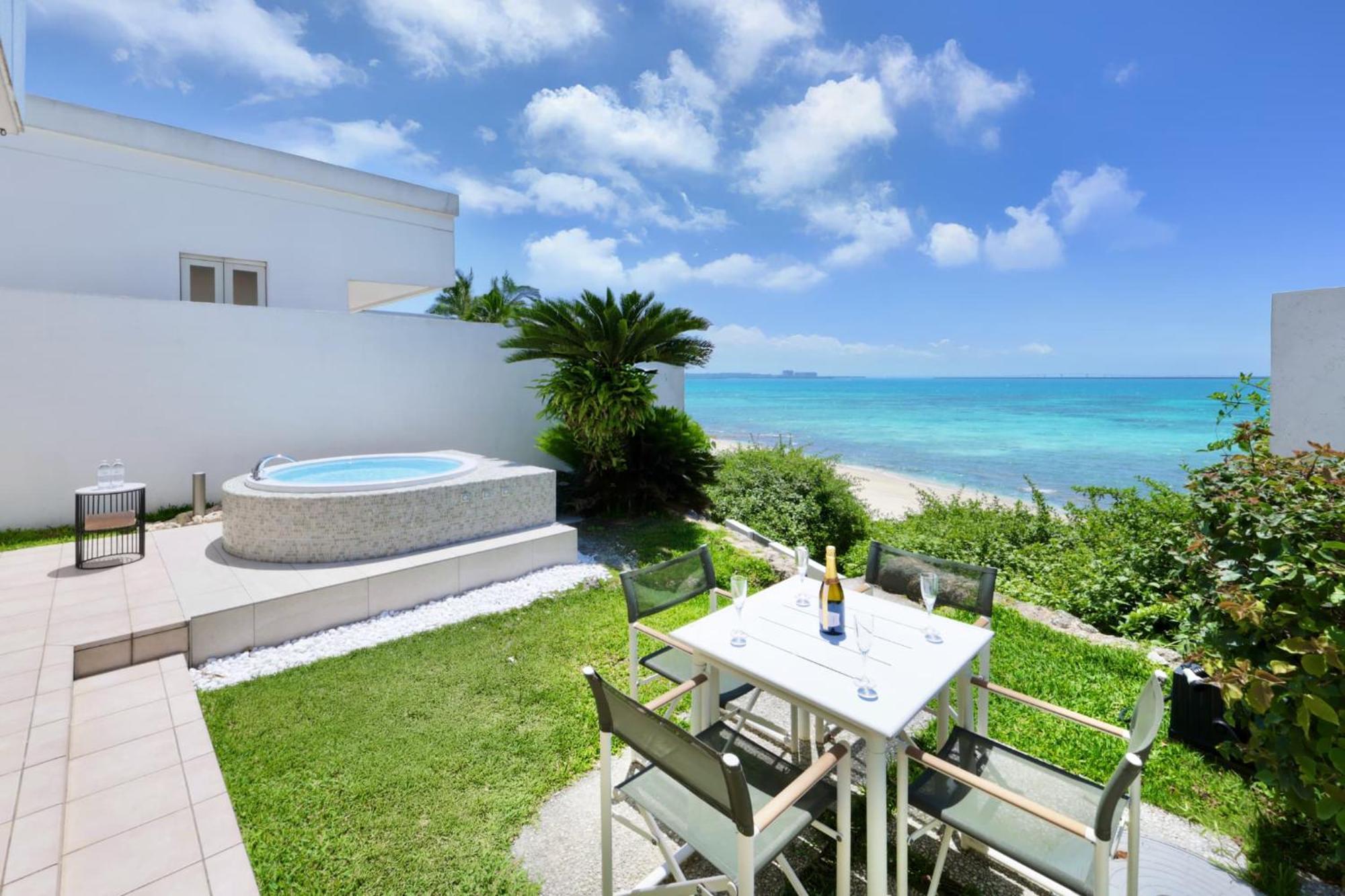 Crystal Villa Miyakojima Sunayama Beach Экстерьер фото